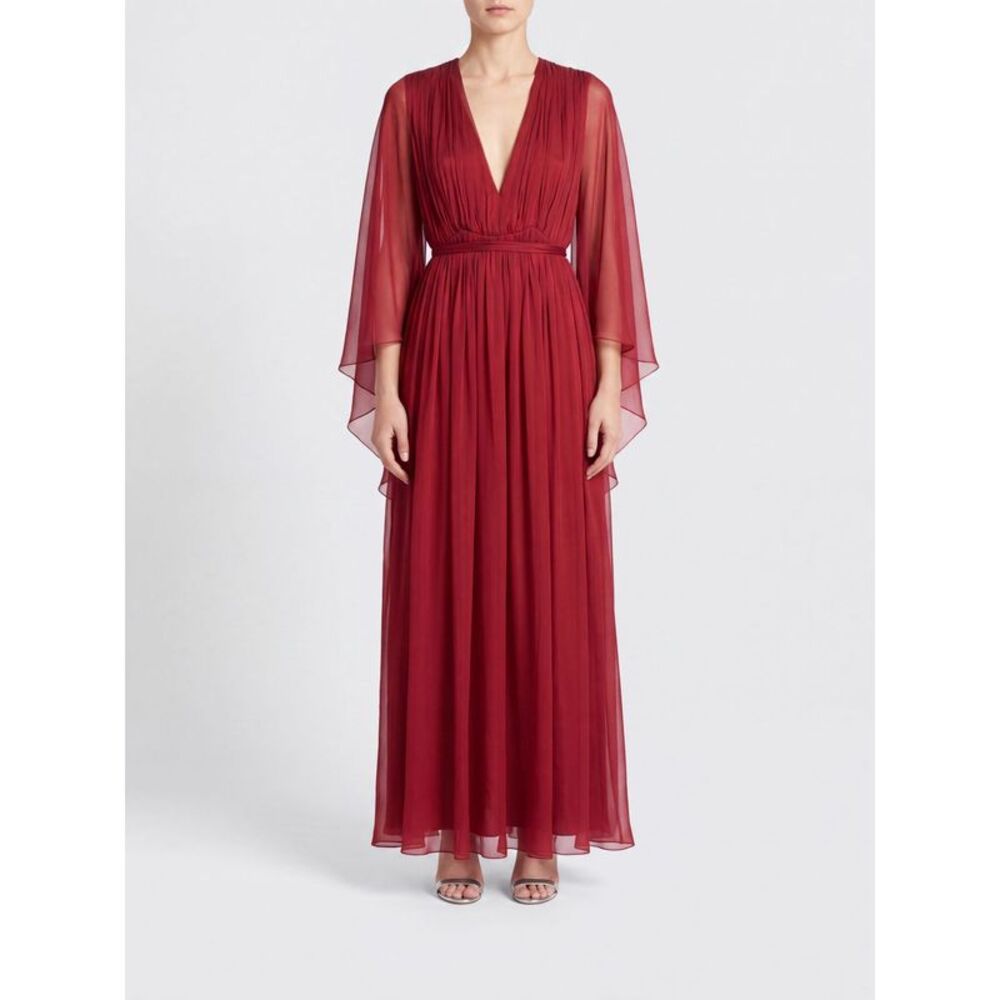 Alberta Ferretti Dress Woman Red